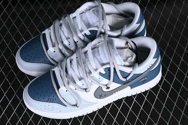 All categories Nk SB Dunk series Nk SB Dunk Low low-top sneakers Nk Dunk Low "Neutral Grey" Lazy weekend cool and versatile SB strappy low-top casual sneakers DV0831-101